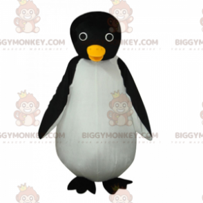 Disfraz de mascota de pingüino pequeño de ojos grandes BIGGYMONKEY™ - Mascotas de pescado - BIGGYMONKEY_016495 - BiggyMonkey.com