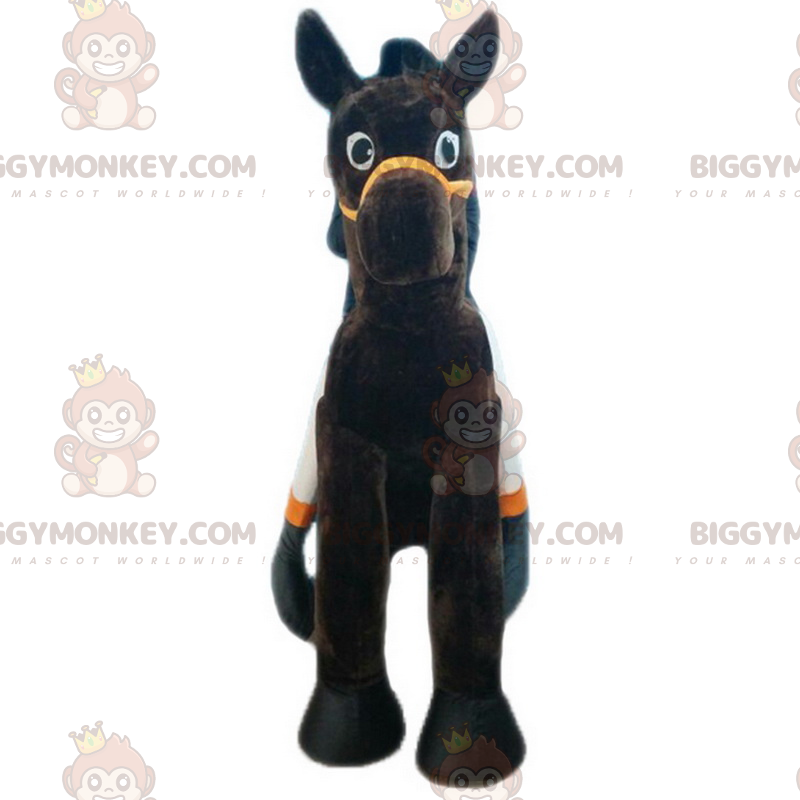 Στολή μασκότ με παιχνιδιάρικη εμφάνιση BIGGYMONKEY™ Little Pony - Μασκότ αλόγων - BIGGYMONKEY_016500 - BiggyMonkey.com