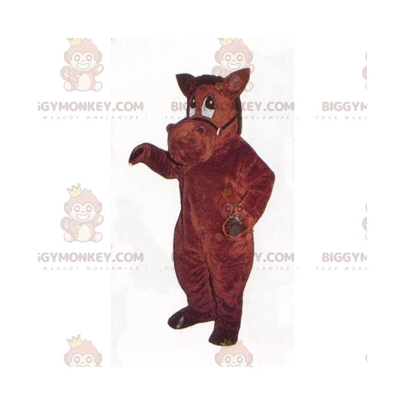Kostium maskotki Little Pony BIGGYMONKEY™ z uprzężą - Kostium maskotki Little Pony BIGGYMONKEY™ z uprzężą -