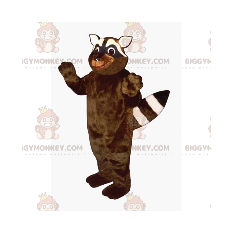 Little Raccoon BIGGYMONKEY™ Mascot Costume - Biggymonkey.com