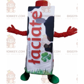 Costume de mascotte BIGGYMONKEY™ de petit renard avec maillot