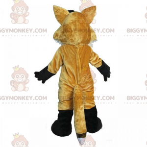 BIGGYMONKEY™ Little Tan Fox Mascot Costume - Biggymonkey.com
