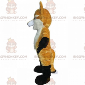 BIGGYMONKEY™ Little Tan Fox Maskotdräkt - BiggyMonkey maskot