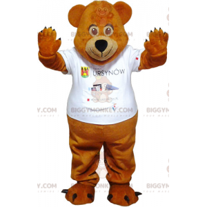 Disfraz de mascota Little Boar BIGGYMONKEY™ en ropa deportiva -