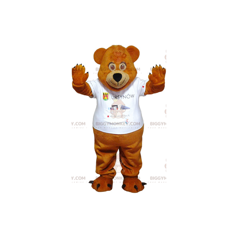 Disfraz de mascota Little Boar BIGGYMONKEY™ en ropa deportiva - Disfraz de mascota Little Boar BIGGYMONKEY™ en ropa deportiva -