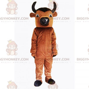 Little Bull BIGGYMONKEY™ Mascot Costume - Biggymonkey.com
