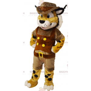Στολή μασκότ Big Eyed Little Doe BIGGYMONKEY™ - Μασκότ ελαφιών και ελαφιών - BIGGYMONKEY_016530 - BiggyMonkey.com