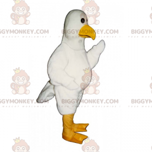 Fantasia de mascote Little Seagull BIGGYMONKEY™ - Mascotes de peixe - BIGGYMONKEY_016540 - BiggyMonkey.com
