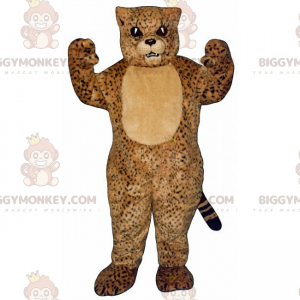 Little Panther BIGGYMONKEY™ Maskottchen-Kostüm - Biggymonkey.com
