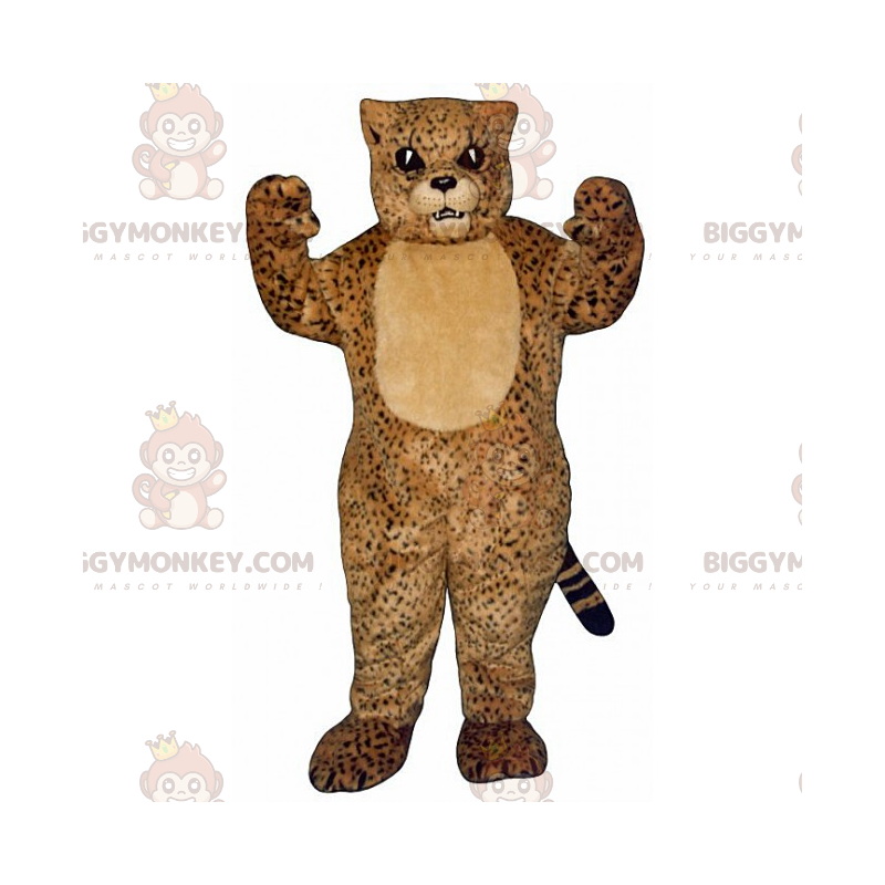  Little Panther BIGGYMONKEY™ maskotkostume - Løvemasker - BIGGYMONKEY_016542 - BiggyMonkey.com