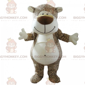 Kostým maskota BIGGYMONKEY™ Little Spotted Panther - Maskoti lva - BIGGYMONKEY_016543 - BiggyMonkey.com