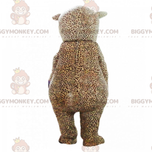 BIGGYMONKEY™ Little Spotted Panther Maskottchenkostüm - Löwenmaskottchen - BIGGYMONKEY_016543 - BiggyMonkey.com