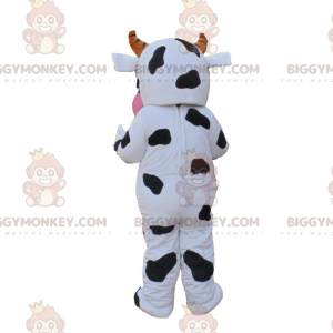 Disfraz de mascota Vaca BIGGYMONKEY™ - Biggymonkey.com
