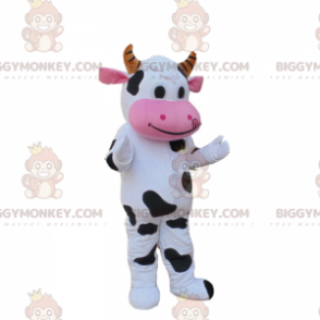 Στολή μασκότ Little Cow BIGGYMONKEY™ - Biggymonkey.com