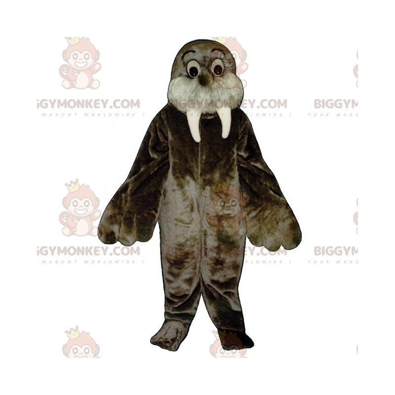 Kostium maskotka Big Eyes Mors BIGGYMONKEY™ - Biggymonkey.com Kostium maskotka Big Eyes Mors BIGGYMONKEY™ - Biggymonkey.com