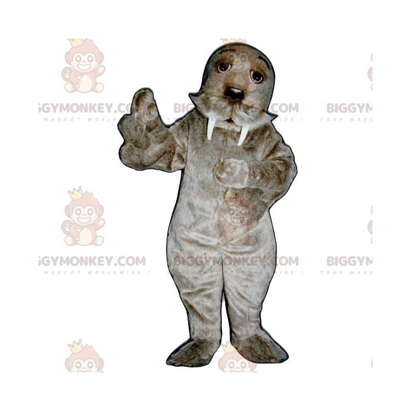 Walrus BIGGYMONKEY™ Mascot Costume - Biggymonkey.com