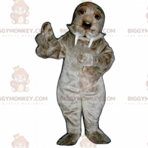 Walrus BIGGYMONKEY™ Mascot Costume - Biggymonkey.com