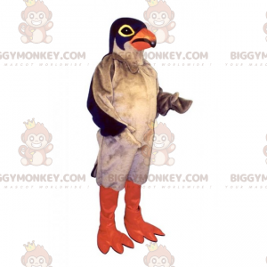 Στολή μασκότ BIGGYMONKEY™ Tricolor Pigeon - Μη ταξινομημένες μασκότ - BIGGYMONKEY_016567 - BiggyMonkey.com