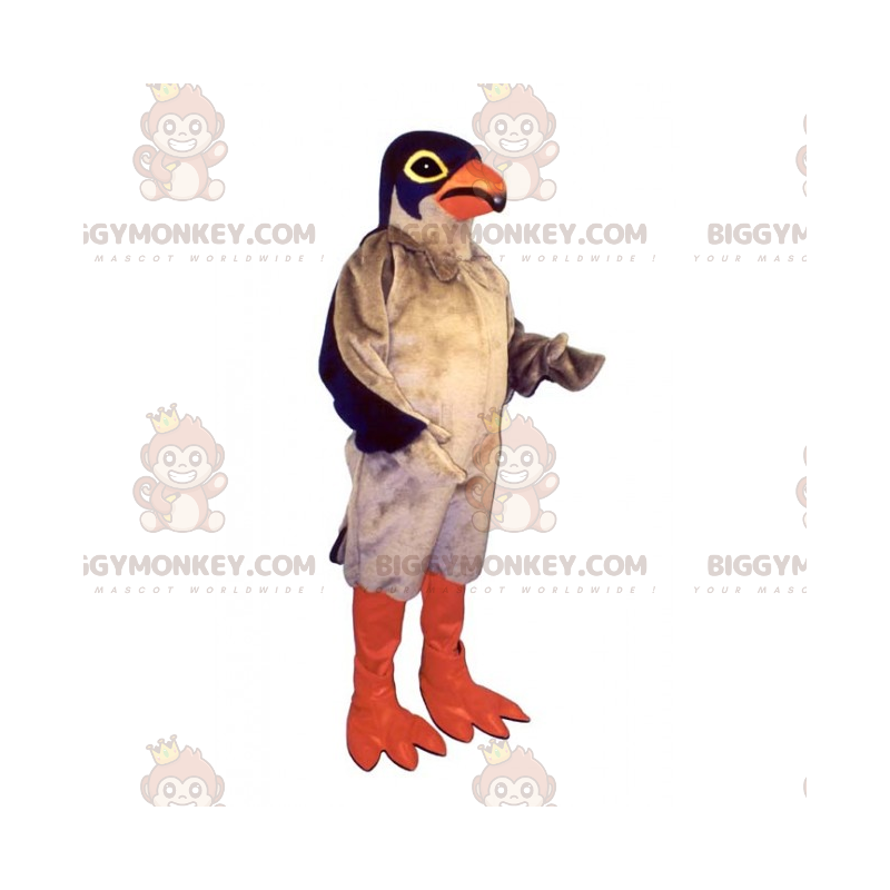 Στολή μασκότ BIGGYMONKEY™ Tricolor Pigeon - Μη ταξινομημένες μασκότ - BIGGYMONKEY_016567 - BiggyMonkey.com