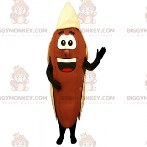 Costume de mascotte BIGGYMONKEY™ de piment - Biggymonkey.com