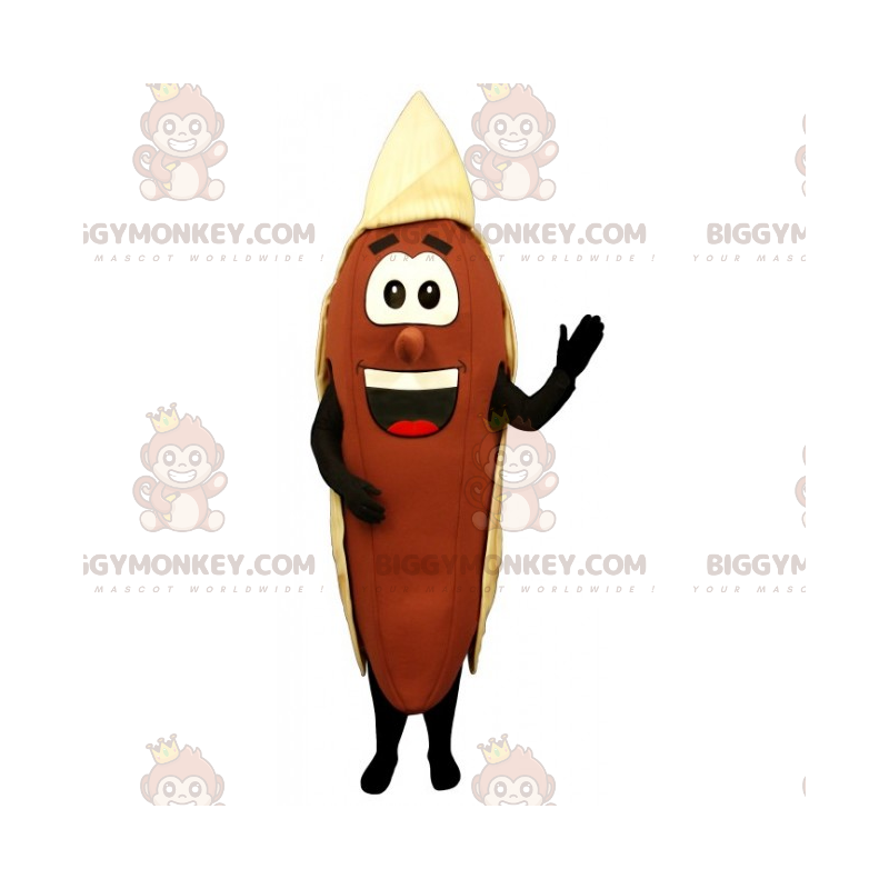 Chili BIGGYMONKEY™ Maskotdräkt - BiggyMonkey maskot Chili BIGGYMONKEY™ Maskotdräkt - BiggyMonkey maskot