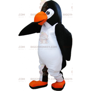 Penguin BIGGYMONKEY™ maskottiasu - Kalojen maskotit - BIGGYMONKEY_016575 - BiggyMonkey.com