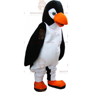 Penguin BIGGYMONKEY™ maskottiasu - Kalojen maskotit - BIGGYMONKEY_016575 - BiggyMonkey.com