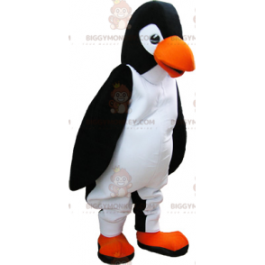 Penguin BIGGYMONKEY™ maskottiasu - Kalojen maskotit - BIGGYMONKEY_016575 - BiggyMonkey.com