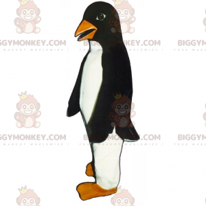 Orange Beak Penguin BIGGYMONKEY™ maskotkostume - Fiskmascotter - BIGGYMONKEY_016579 - BiggyMonkey.com
