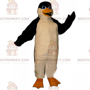 Blue Eyed Penguin BIGGYMONKEY™ maskottiasu - Kalojen maskotit - BIGGYMONKEY_016583 - BiggyMonkey.com