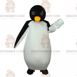 Big Eyed Penguin BIGGYMONKEY™ Mascot Costume - Biggymonkey.com