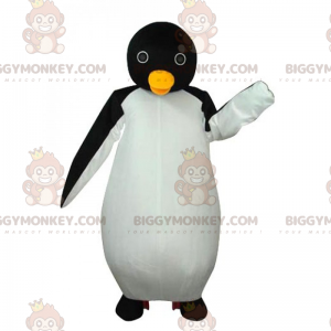 Kostým maskota Big Eyed Penguin BIGGYMONKEY™ - Rybí maskoti - BIGGYMONKEY_016584 - BiggyMonkey.com