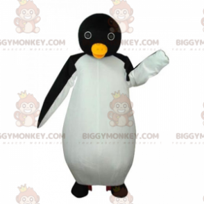 Kostým maskota Big Eyed Penguin BIGGYMONKEY™ - Rybí maskoti - BIGGYMONKEY_016584 - BiggyMonkey.com