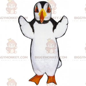 Red Eyed Penguin BIGGYMONKEY™ maskotkostume - Fiskmascotter - BIGGYMONKEY_016585 - BiggyMonkey.com