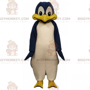 Kostým maskota Blue Penguin BIGGYMONKEY™ – Biggymonkey.com