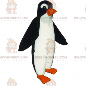 Smiling Penguin BIGGYMONKEY™ Mascot Costume - Biggymonkey.com