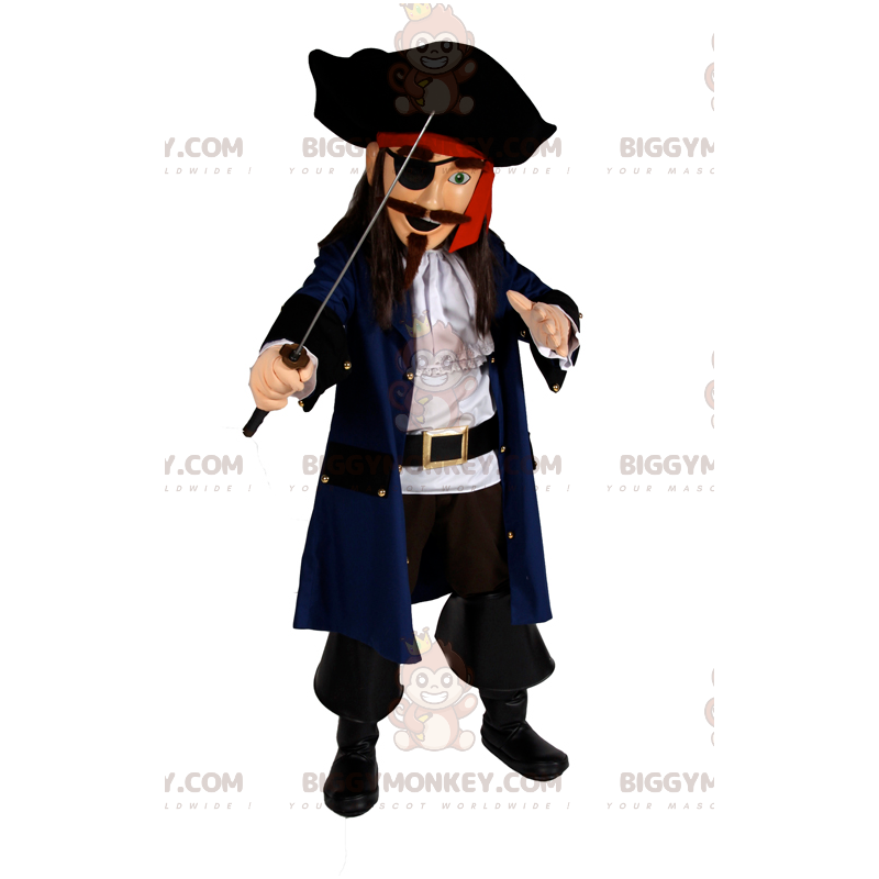 Pirate BIGGYMONKEY™ Mascot Costume with Sword – Biggymonkey.com Pirate BIGGYMONKEY™ Mascot Costume with Sword – Biggymonkey.com