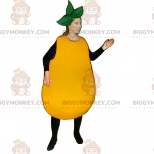 Traje de Mascote Pera BIGGYMONKEY™ – Biggymonkey.com