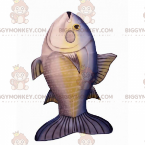 Costume de mascotte BIGGYMONKEY™ de poisson classique - Mascottes Poisson - BIGGYMONKEY_016625 - BiggyMonkey.com