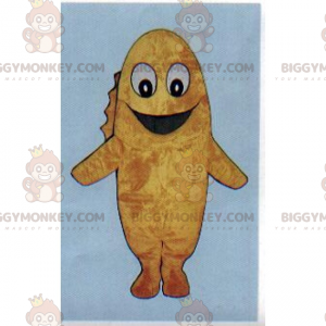 Smiling Fish BIGGYMONKEY™ Mascot Costume - Biggymonkey.com