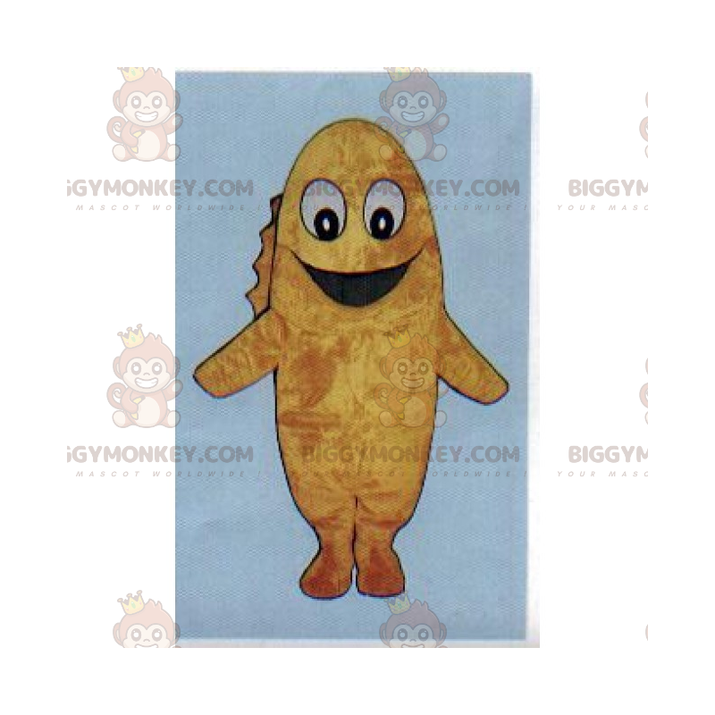 Lachende vis BIGGYMONKEY™ mascottekostuum - Biggymonkey.com Lachende vis BIGGYMONKEY™ mascottekostuum - Biggymonkey.com