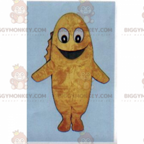 Στολή μασκότ Smiling Fish BIGGYMONKEY™ - Biggymonkey.com