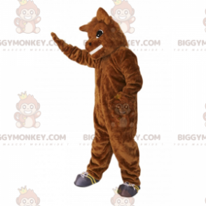 Pony BIGGYMONKEY™ Mascot Costume - Biggymonkey.com