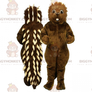 BIGGYMONKEY™ Porcupine Maskot Kostym - BiggyMonkey maskot