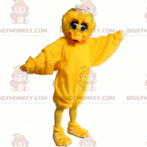 BIGGYMONKEY™ Chick i sømandshatte-maskotkostume -