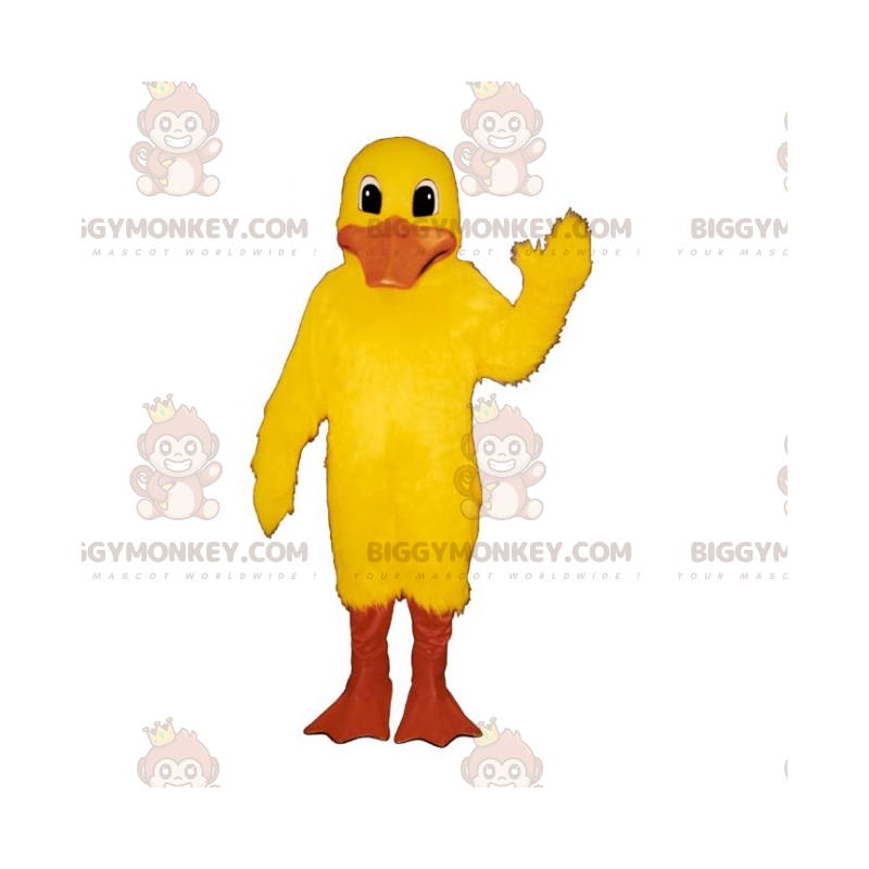 Long Beaked Chick BIGGYMONKEY™ Maskotdräkt - BiggyMonkey maskot Long Beaked Chick BIGGYMONKEY™ Maskotdräkt - BiggyMonkey maskot