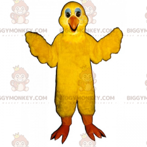 Cuddly Chick BIGGYMONKEY™ mascottekostuum - Biggymonkey.com