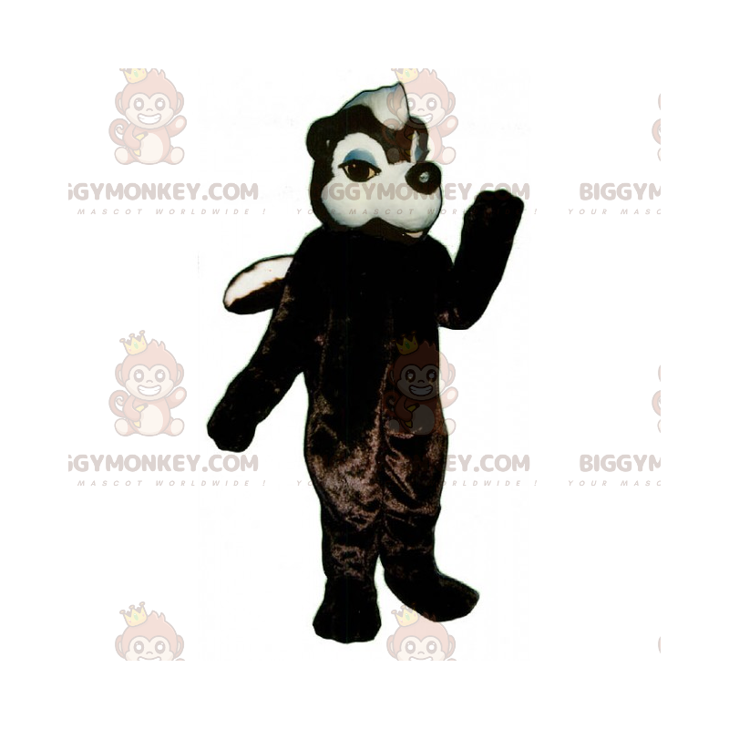 Disfraz de turón BIGGYMONKEY™ para mascota - Biggymonkey.com Disfraz de turón BIGGYMONKEY™ para mascota - Biggymonkey.com
