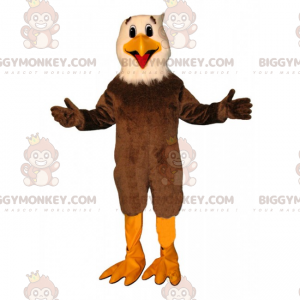 Bald Eagle BIGGYMONKEY™ maskotkostume - Uklassificerede maskoter - BIGGYMONKEY_016696 - BiggyMonkey.com