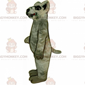 Στολή μασκότ BIGGYMONKEY™ Big Toothed Rat - Μασκότ ποντικιού - BIGGYMONKEY_016709 - BiggyMonkey.com